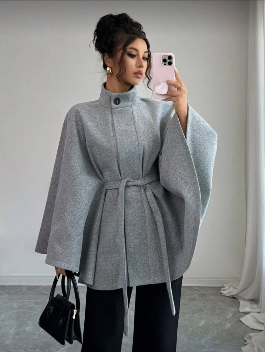 Manteau Cachemire - الصورة 2