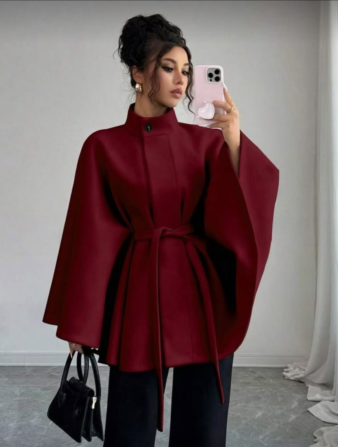 Manteau Cachemire - الصورة 4