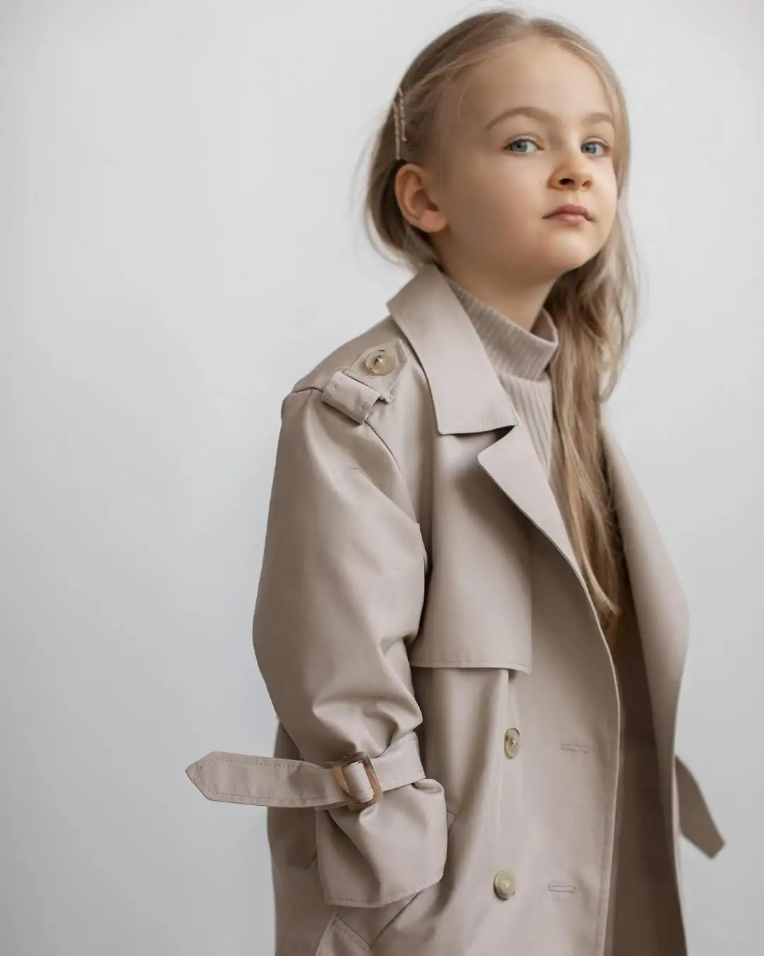 Manteau Enfant 3 Pièces - الصورة 4