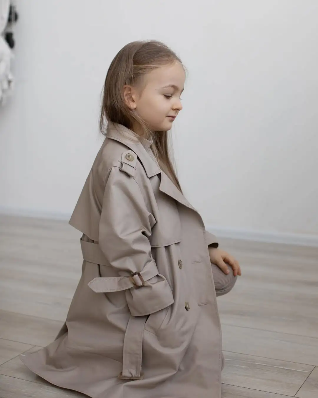 Manteau Enfant 3 Pièces - الصورة 3