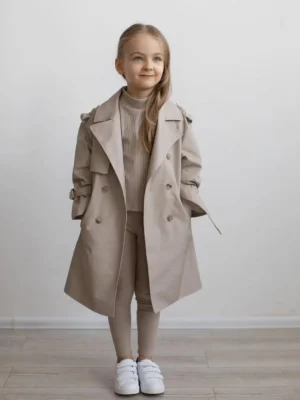 Manteau Enfant 3 Pièces