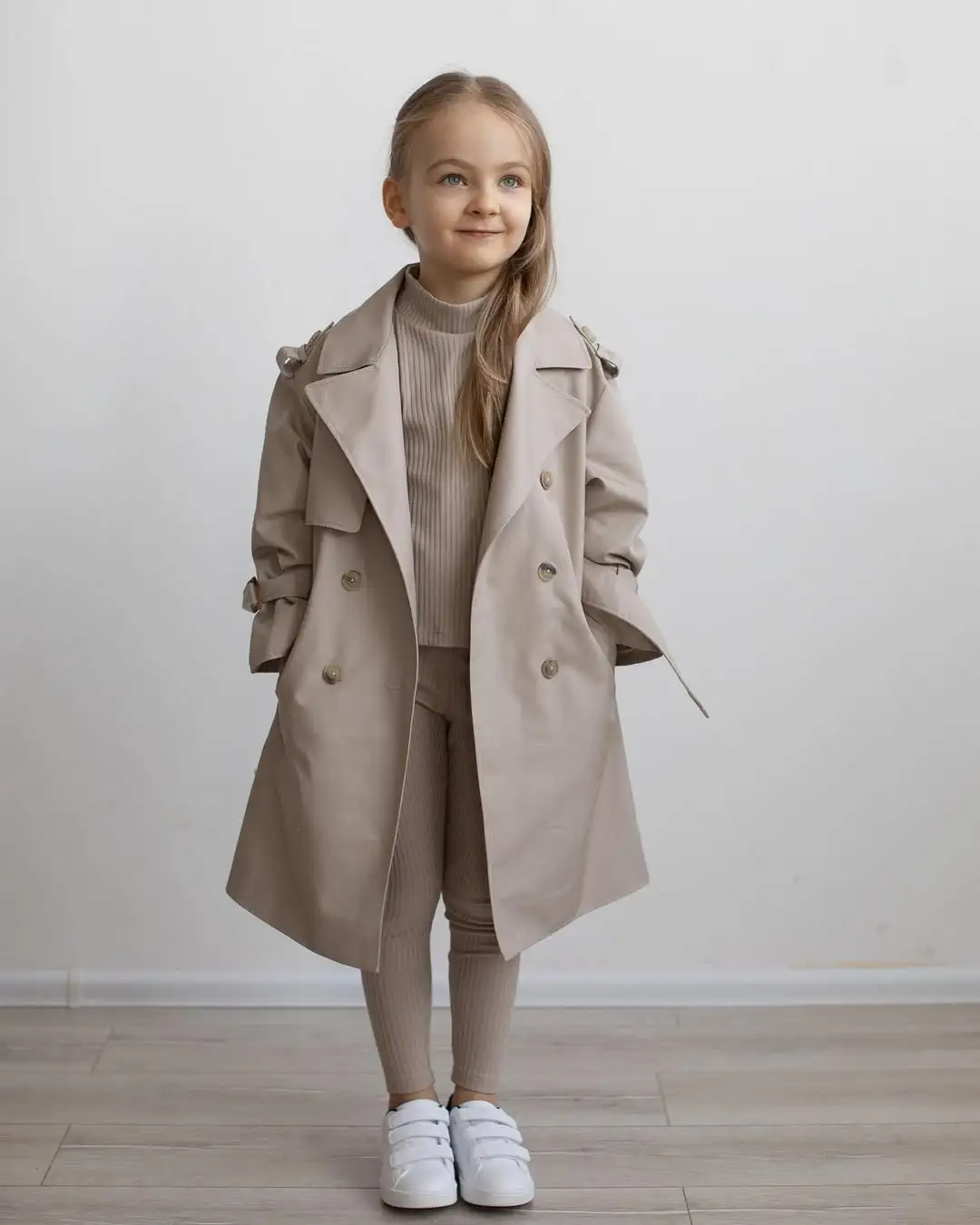 Manteau Enfant 3 Pièces