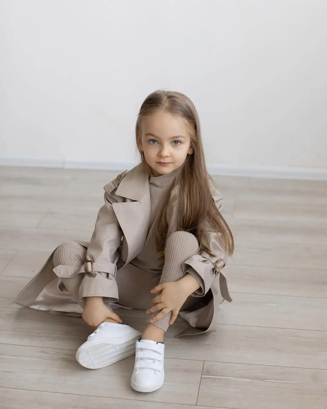 Manteau Enfant 3 Pièces - الصورة 2